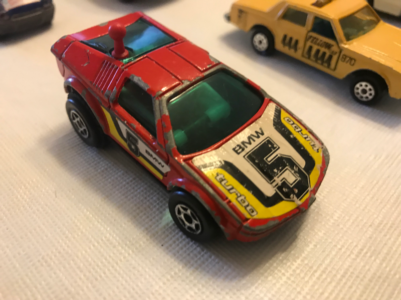 Illustration for article titled Colossal Die-Cast Collection - Box 110 - Majorette-y Rules